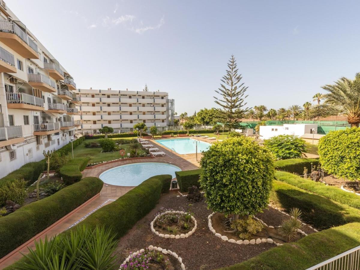 Lightbooking Tenesor 115 Playa Del Ingles Apartment