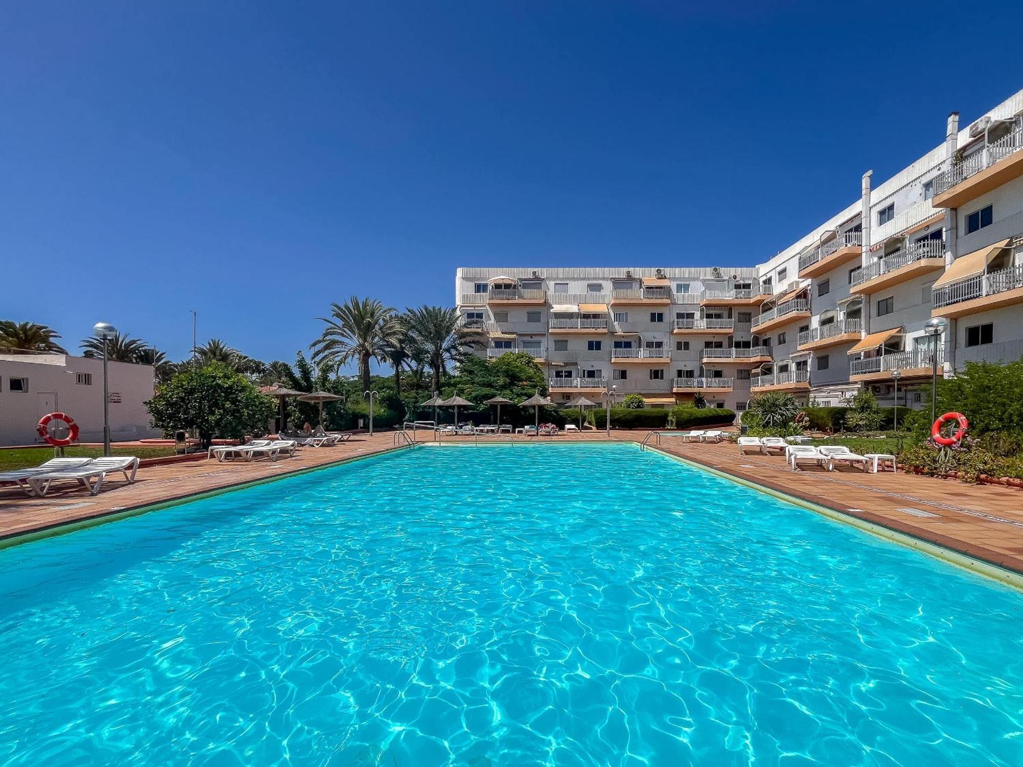 Apartamento Lightbooking Tenesor 115 Playa Del Ingles Playa del Inglés