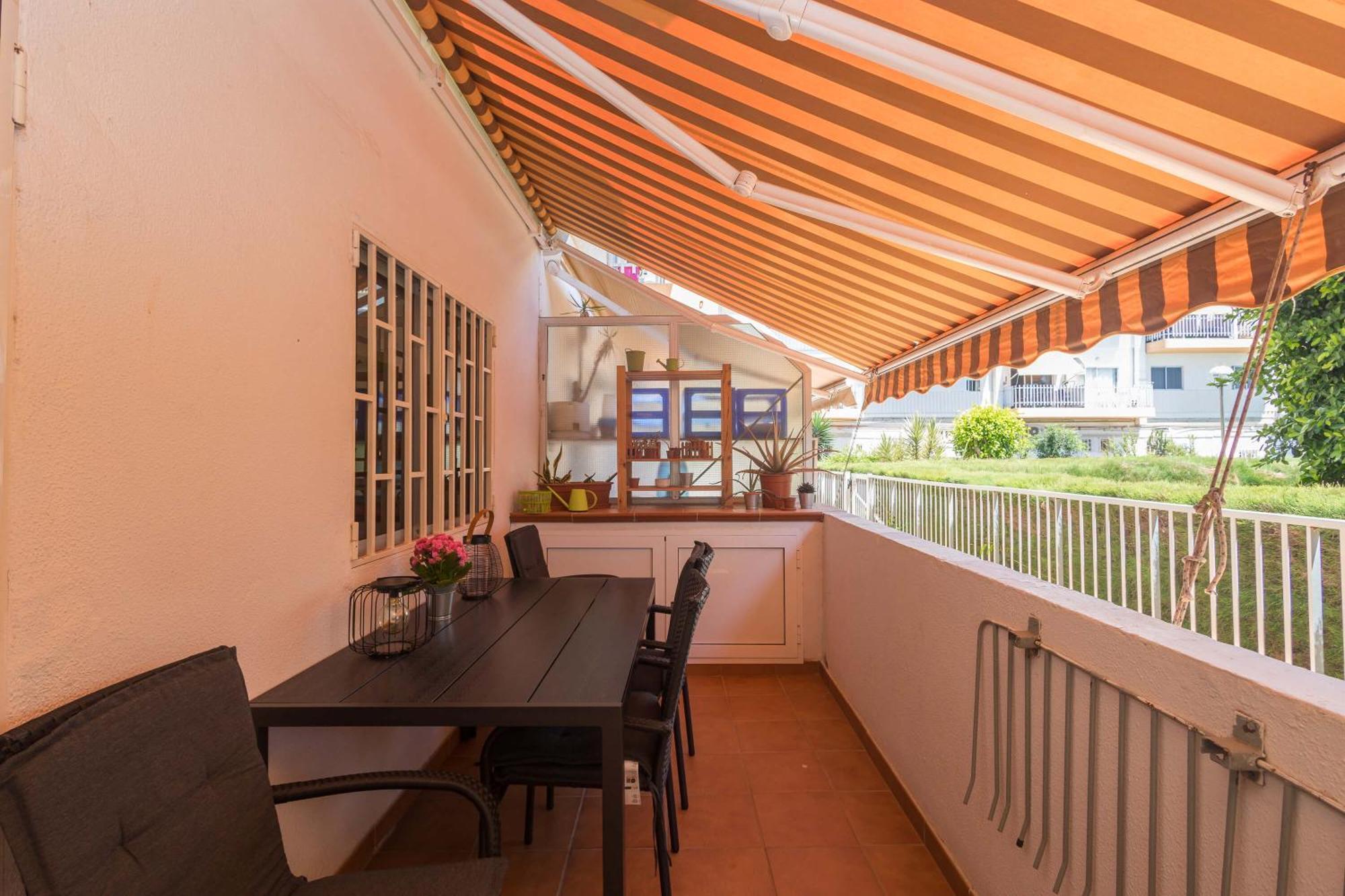 Lightbooking Tenesor 115 Playa Del Ingles Apartment *