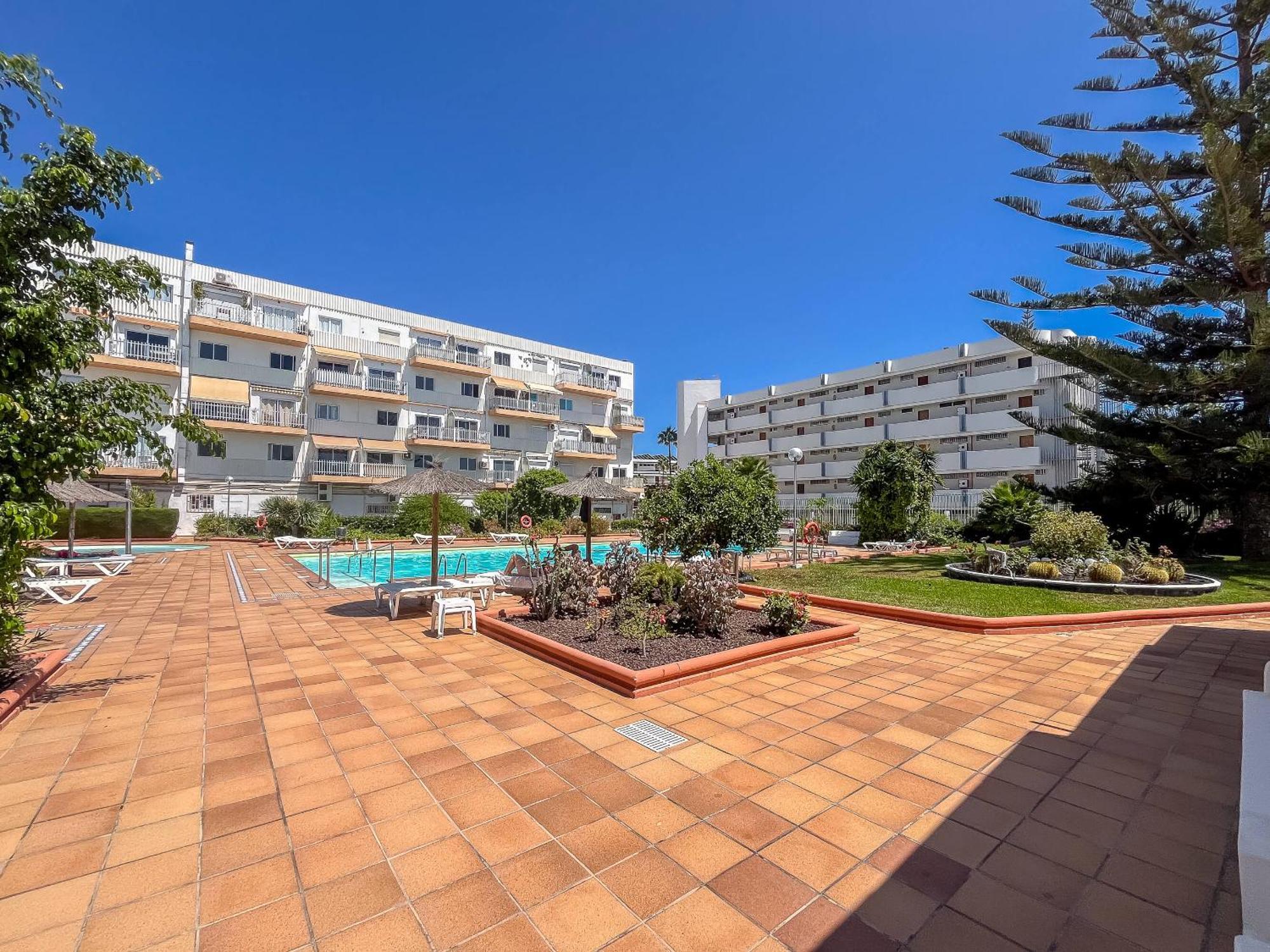 Apartment Lightbooking Tenesor 115 Playa Del Ingles *